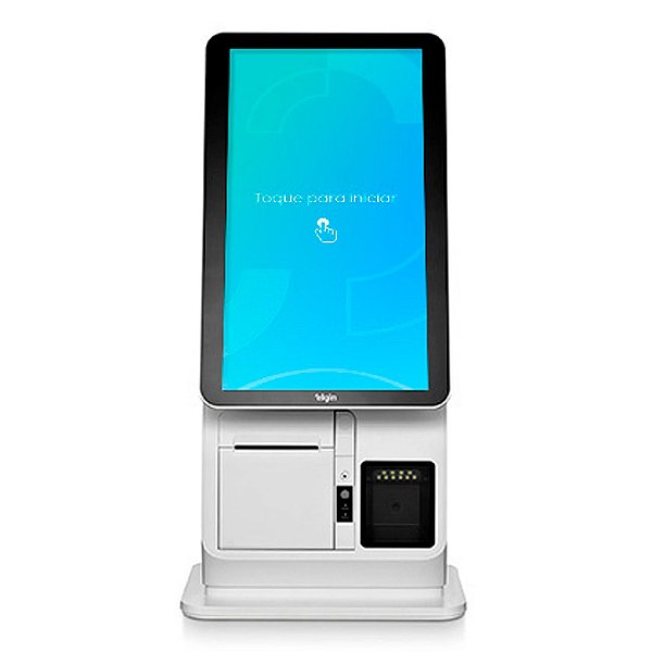 Terminal PDV Elgin MK156 Touch Screen 15.6" Android 11 - 46mkt1500221