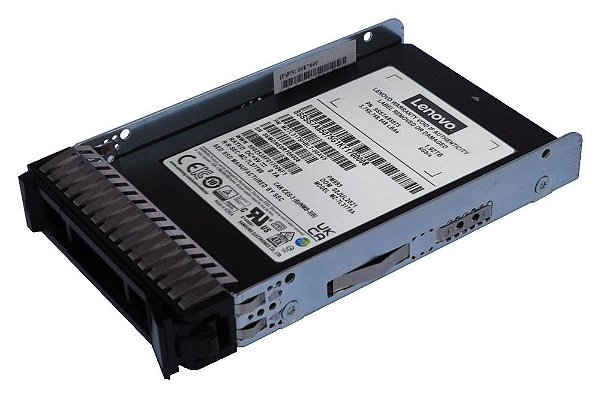 SSD Lenovo ISG 480GB SATA SFF Hot Swap - 4xb7a90873