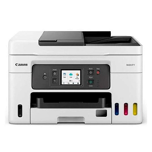 Multifuncional Canon Mega Tank MAXIFY GX4010 - 5779c005aa