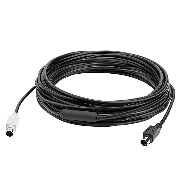 Cabo Extensor Logitech 10M GROUP VC - 939-001487