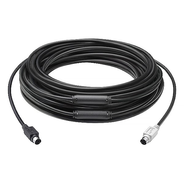 Cabo Extensor Logitech 15M GROUP VC - 939-001490