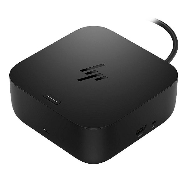 Dock Station HP Poly USB-C G6 - ca7u8aa_ac4