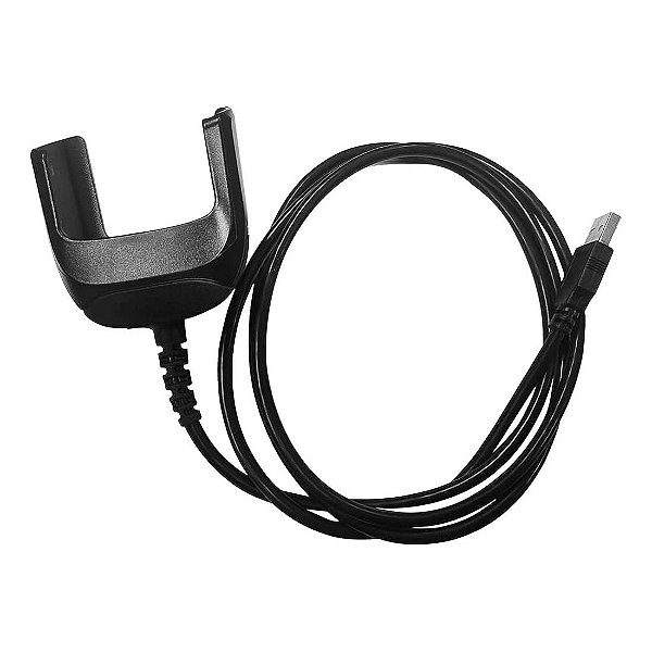Cabo USB de Carga e Comunicação Zebra - cblmc33usbchg01