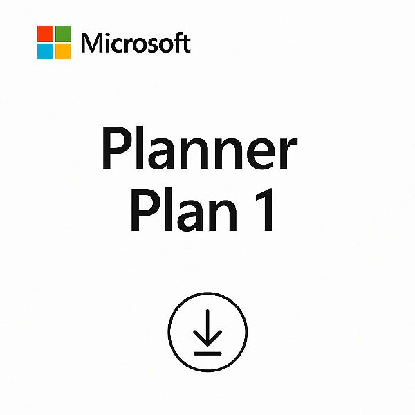 Microsoft Planner Plan 1 CSP 1 Ano - cfq7ttc0hdb1-002