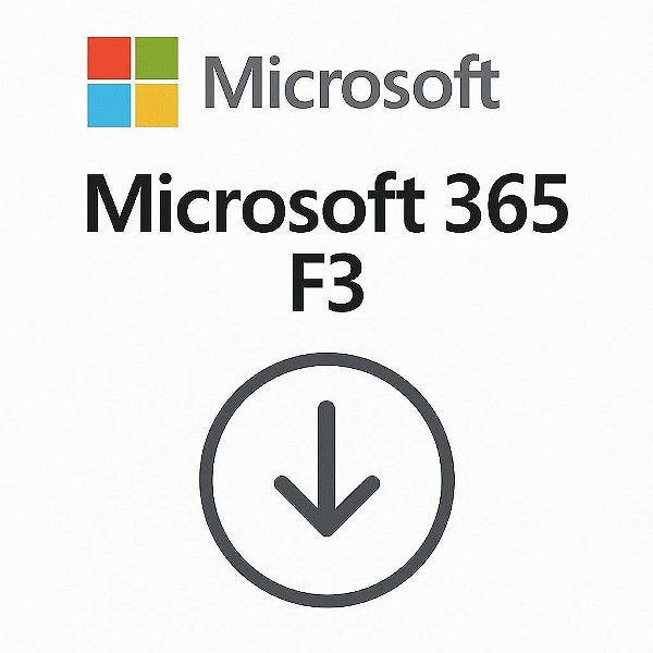 Microsoft 365 F3 CSP - cfq7ttc0lh05-001