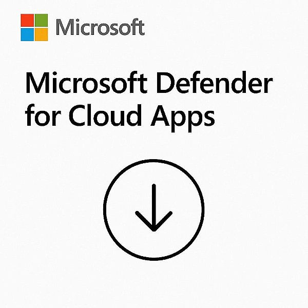 Microsoft Defender for Cloud Apps 1 Ano CSP - cfq7ttc0lhrr-001