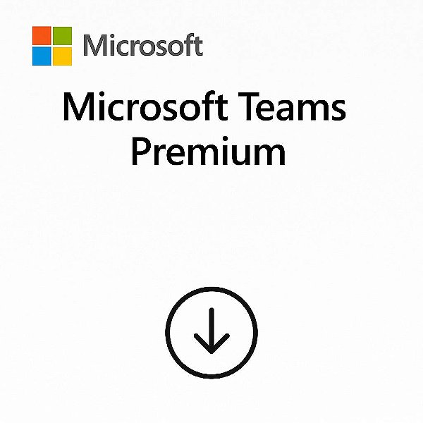 Microsoft Teams Premium 1 Ano CSP - cfq7ttc0rm8k-002