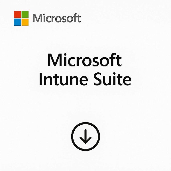 Microsoft Intune Suite 1 Ano CSP - cfq7ttc0rzfj-001