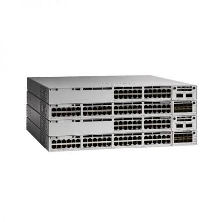 Bundle Cisco Meraki 1X C9300L-48PF-4X-M, 1X MA-PWR-CORD-BR-O - ci-c9300l-48pf-4x-m-001