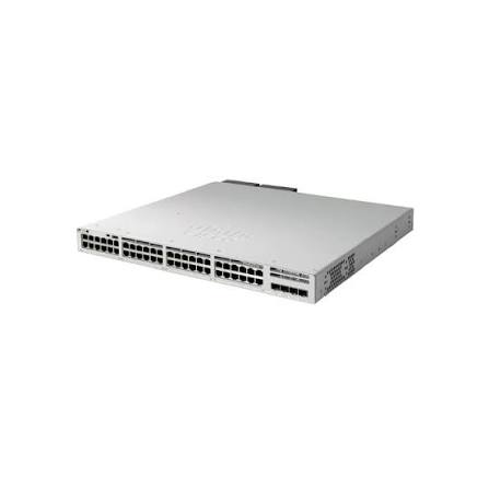 Bundle Cisco Meraki 1X C9300L-48UXG-4X-M, 1X MA-PWR-CORD-BR-O - ci-c9300l-48uxg-4x-m-002