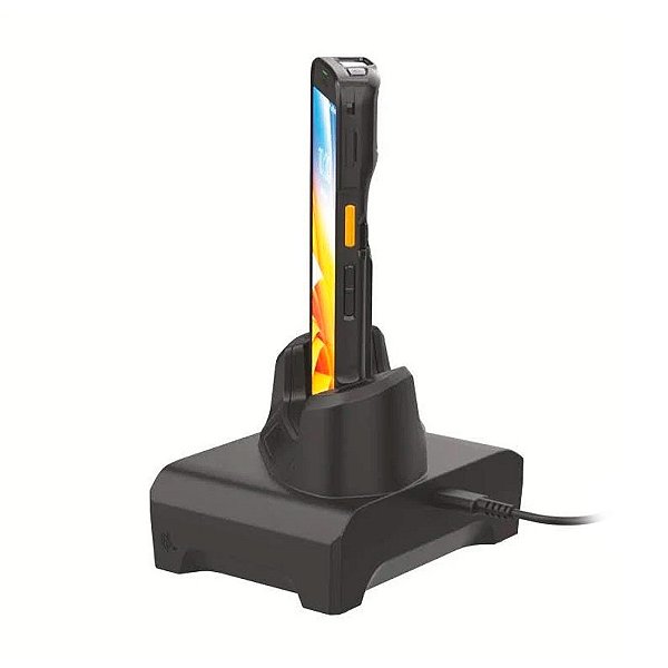 Berço Zebra para Coletor TC22 e TC27 - crd-tc2lbs1co01