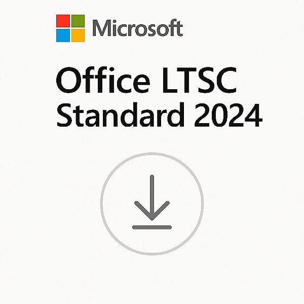 Office LTSC Microsoft Standard 2024 Perpétuo CSP - dg7gmgf0pn5d-002