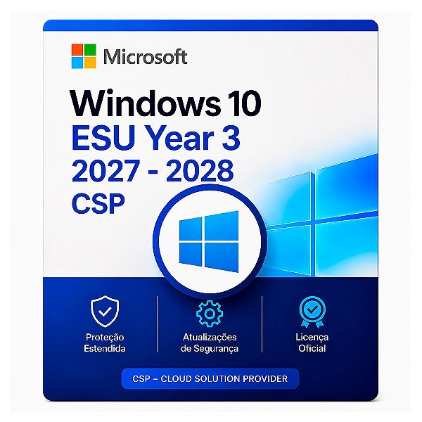 Windows 10 ESU Year 3 2027 - 2028 CSP - dg7gmgf0ssgz-002