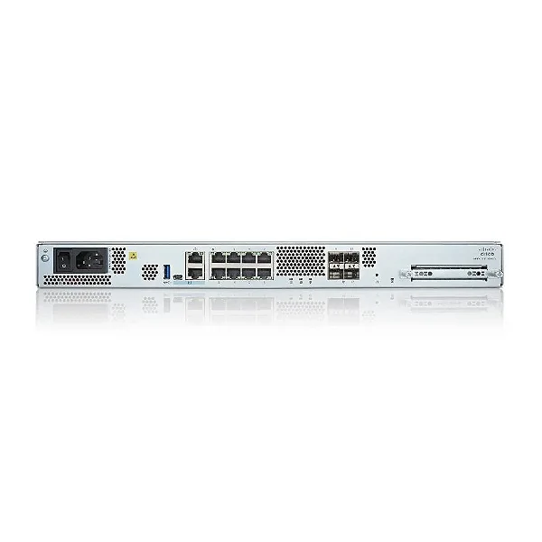 Cisco Firepower 1150 NGFW Appliance, 1U - fpr1150-ngfw-k9