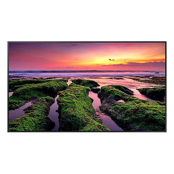 Monitor Profissional Samsung 4K 65" QM65C - lh65qmcebgcxzd