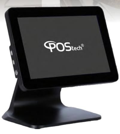 AIO Postech N95 8GB/128GB 1T 12 W11-IoT - pos1295w11-iot