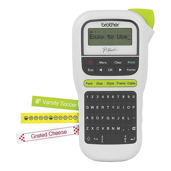 Rotulador Eletrônico Brother Ptouch - pth110