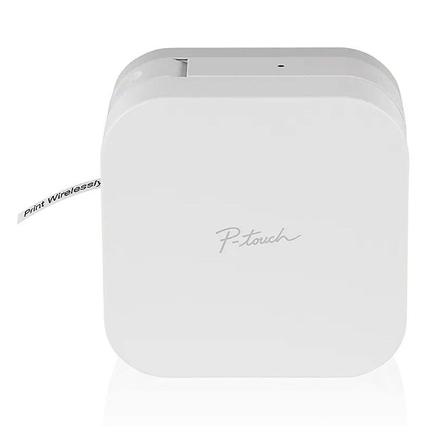 Rotulador Eletrônico Brother P-Touch Cube - ptp300bt