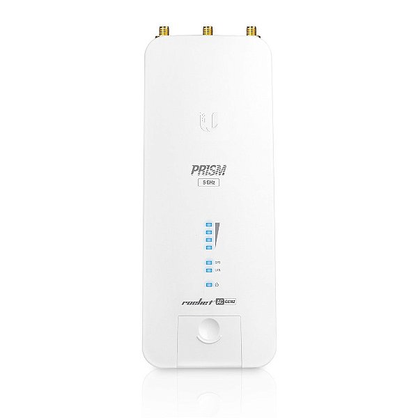 Rádio Ubiquiti AirMAX AC Rocket Prism 5AC Gen2 I - rp-5ac-gen2