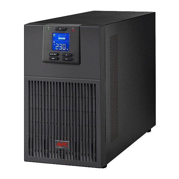 Nobreak APC SRV 3kVA 220V Monofásico Online Torre Sem Expansão de Bateria - srv3ki-bri
