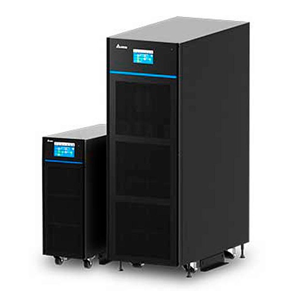 Nobreak Delta HPH 20kva 380V Sem Bateria - ups203hh3300035