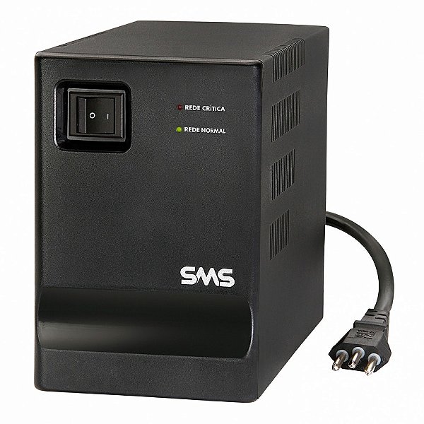 Estabilizador SMS Progressive III 2000VA Laser Bi-115 - 16218