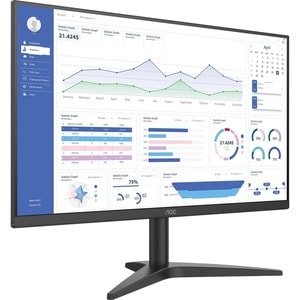 Monitor Aoc 27 Va 75HZ HDMI - 27b1hm
