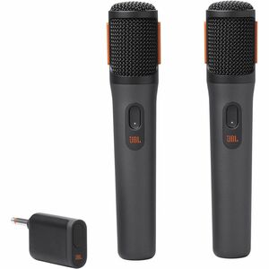 Microfone Jbl Partybox Preto Bluetooth - 28913769