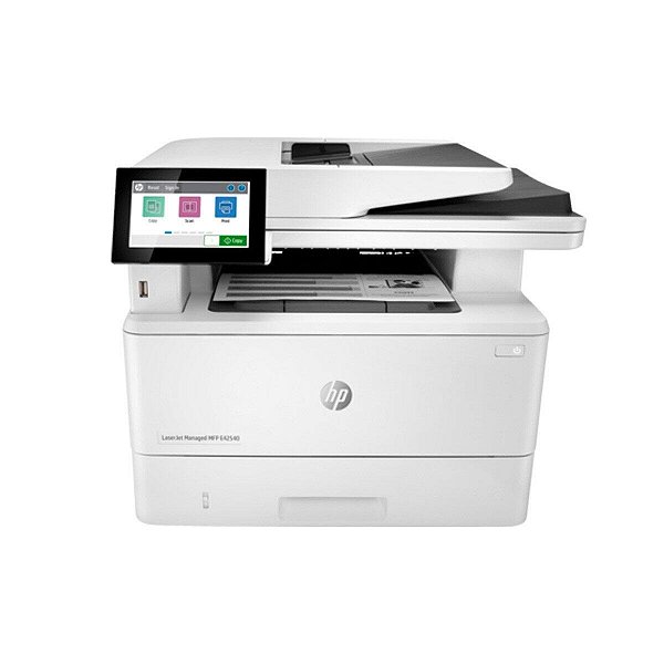 Multifuncional HP Ops Laser Mon O E42540F Duplex Rede 42PPM A4 - 3pz75a_001