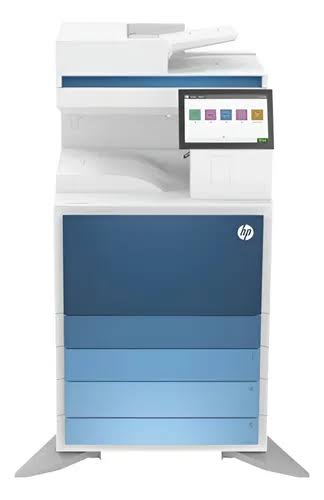 Multifuncional HP Ops Laser Color E78635Z 35PPM A3 - 3sj34a_696