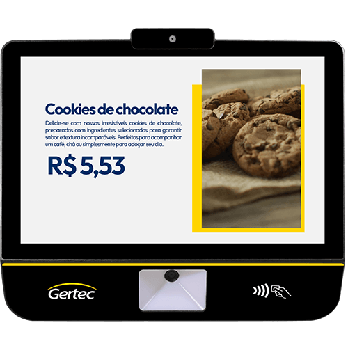 Smart Kiosk Cbu Ind - (Ios) - 40001444