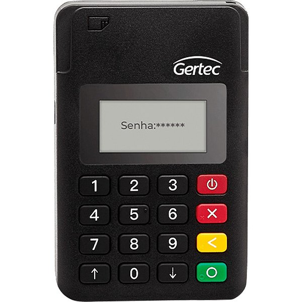 Pin Pad Gertec MP15 3.1 Bluetooth - 80810075-b