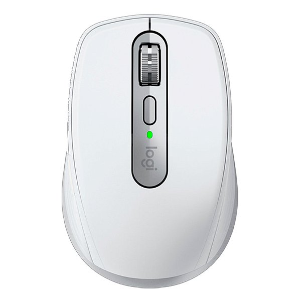 Mouse Logitech sem Fio MX ANYWHERE 3S Sem fio Cinza - 910-006933-c