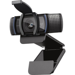 Logi-Vc Webcam C920E Preto Pr - 960-001360