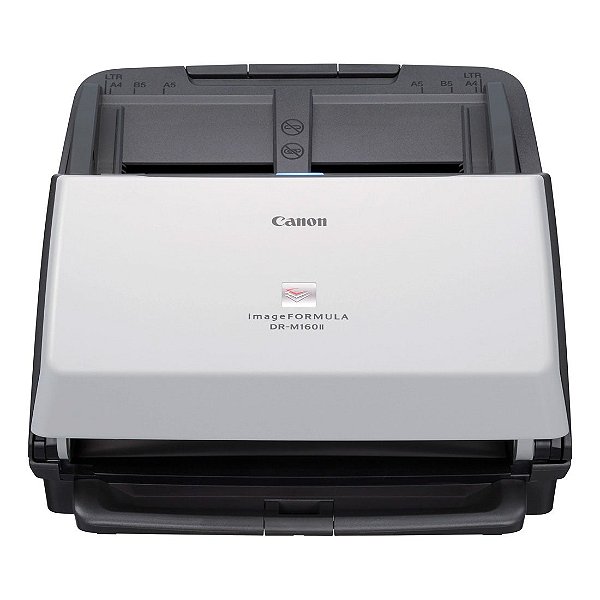 Scanner Canon A4 DR-M160II 60ppm 600 DPI - 9725b010aa