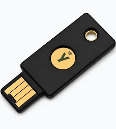 Yubikey cbio fido edition stock blis 5060408464175 - 992-00024