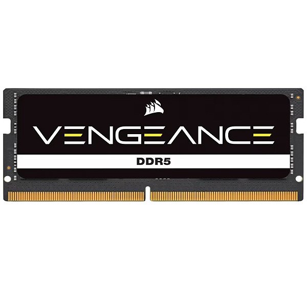 Memoria 16GB DDR5 5600MHZ CL48 Corsair Vengeance - Notebook - cmsx16gx5m1a5600c48