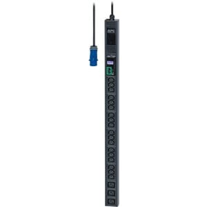 Pdu Easy Medicao Vertical 220V 16A Sai (20)C13 (4) C19 - epdu1116m