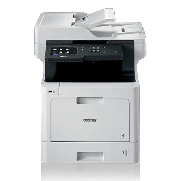 Multifuncional Laser Brother Colorida (A4) - mfcl8900cdw