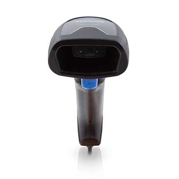 Kit Leitor Datalogic QD2590 2D USB com Suporte - qd2590-bkk1s