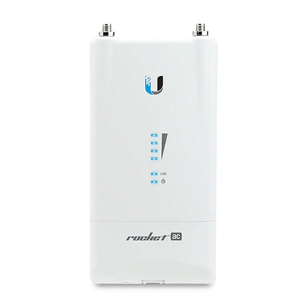 Rádio Ubiquiti AirMAX AC Rocket 5AC Lite - I - r5ac-lite