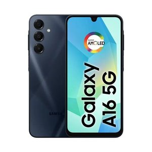 Smartphone Galaxy A16 5G Ee 128GB Azul - sm-a166mzkrleb