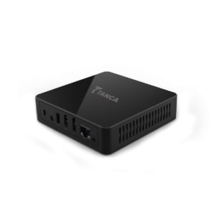 Tanca Desk Intel 2.8 SSD120 4GB Dual Display HDMI Eth 4USB - tc-4040s