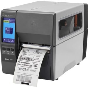 Impressora Etiquetas ZT231 203DPI - zt23142-t31000fz