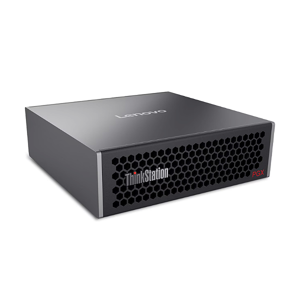 Workstation Lenovo Thinkstation SFF PGX Nvidia GB10 Grace Blackwell 128GB LPDDR5X SSD 1TB Nvidia - 30kl0004br