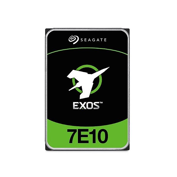 Hd Interno 8TB Seagate Exos Enterprise 7E10 3.5 256MB SATA - st8000nm017b