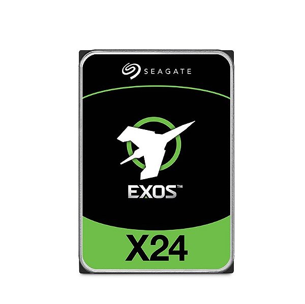 Hd Interno 20TB Seagate Exos Enterprise X24 3.5 512MB SATA - st20000nm002h