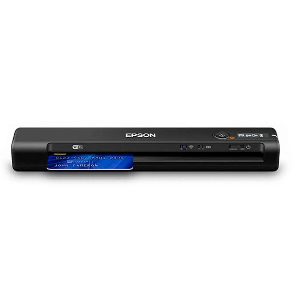 Scanner Epson Es-60W Portatil Workforce - b11b253201