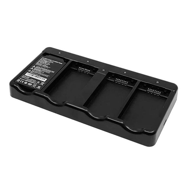 Carregador de Baterias Unitech HT330 com 4 Posições - 5100-900035g