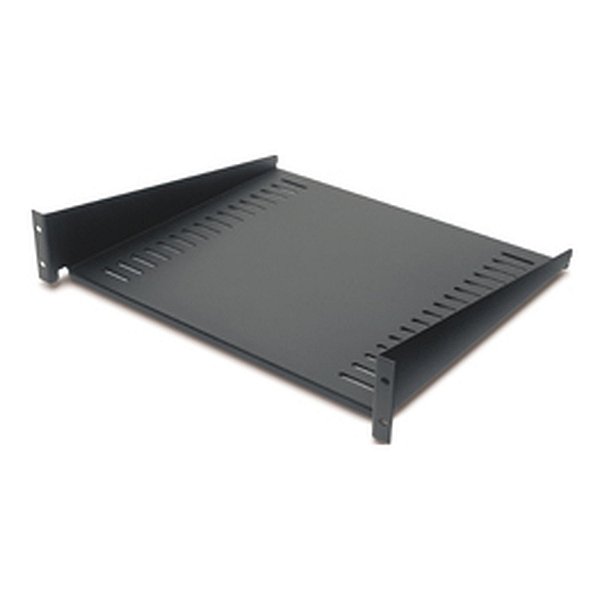 Prateleira Fixa Preta P/ 22 7KG Compat Vel com AR100 - ar8105blk